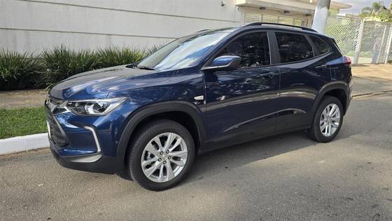 CHEVROLET TRACKER 1.0 TURBO FLEX LTZ AUTOMÁTICO